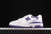 new balance 550 sneakers purple white bb550wr1